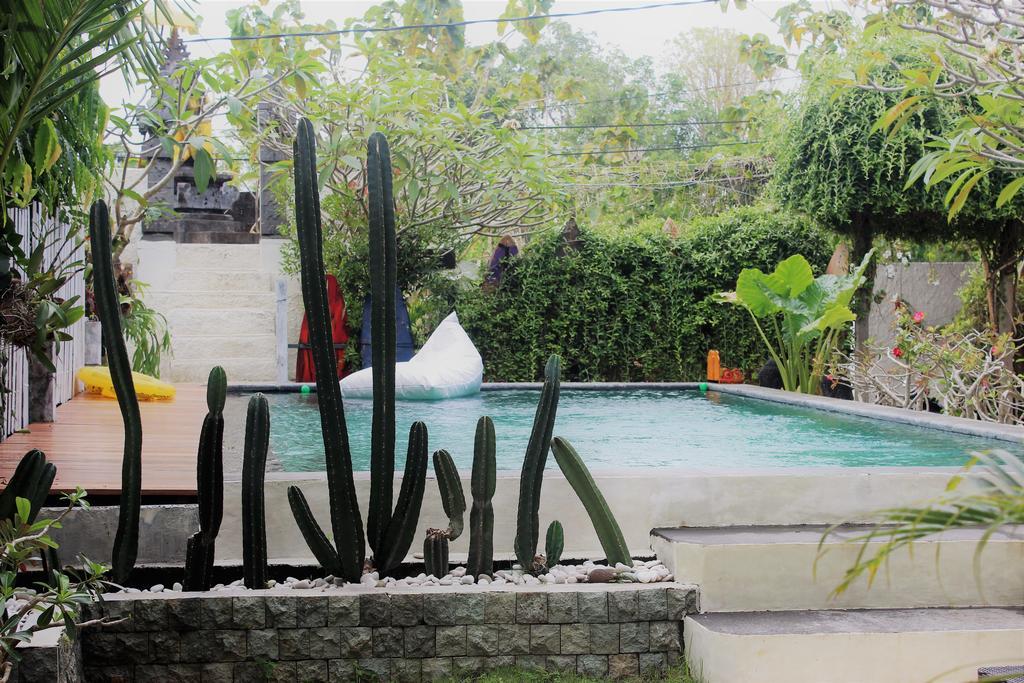 Bingin Inn Uluwatu Exterior foto