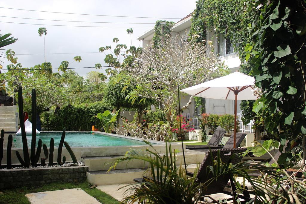 Bingin Inn Uluwatu Exterior foto