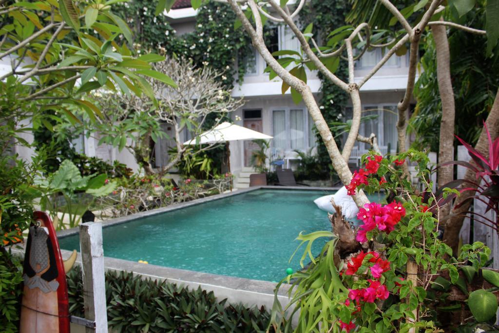 Bingin Inn Uluwatu Exterior foto