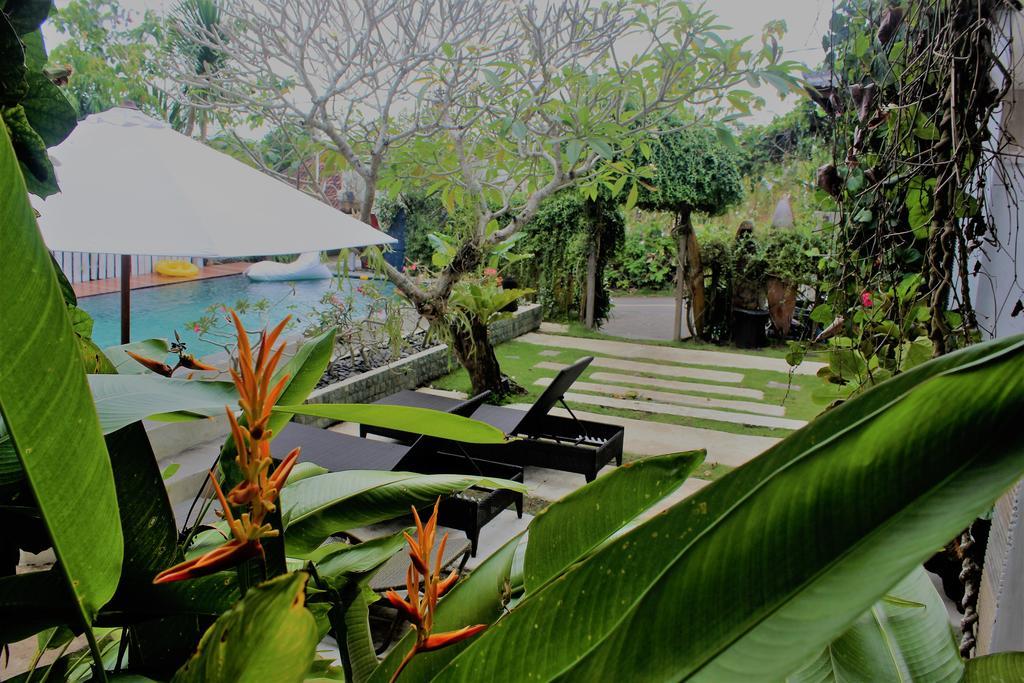 Bingin Inn Uluwatu Exterior foto